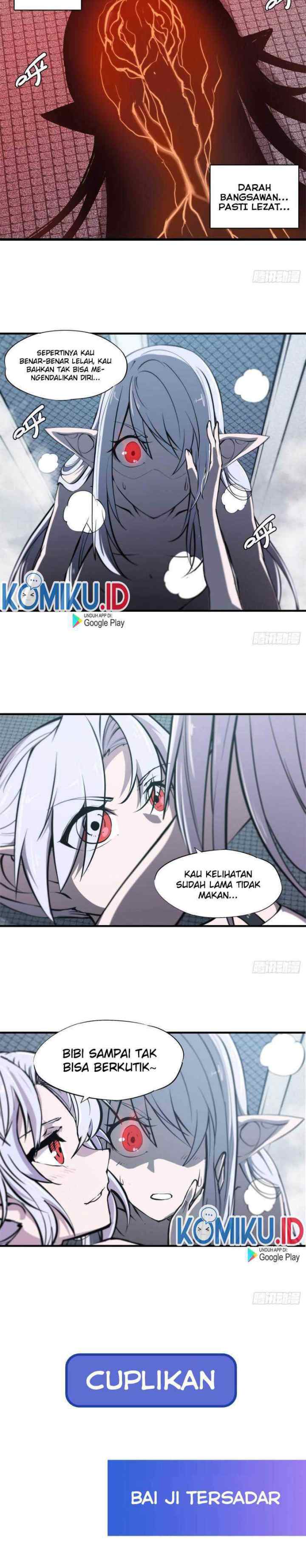 The Blood Princess And The Knight chapter 133 halaman 11