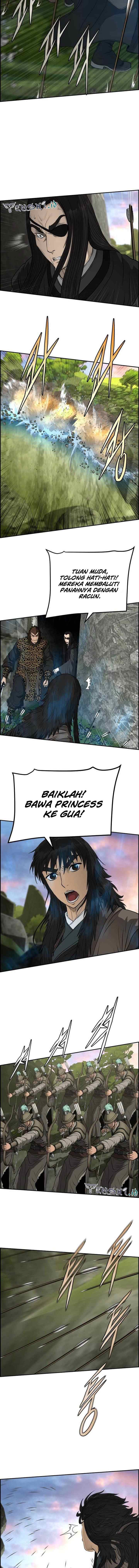 Blade of Winds and Thunders chapter 102 halaman 10