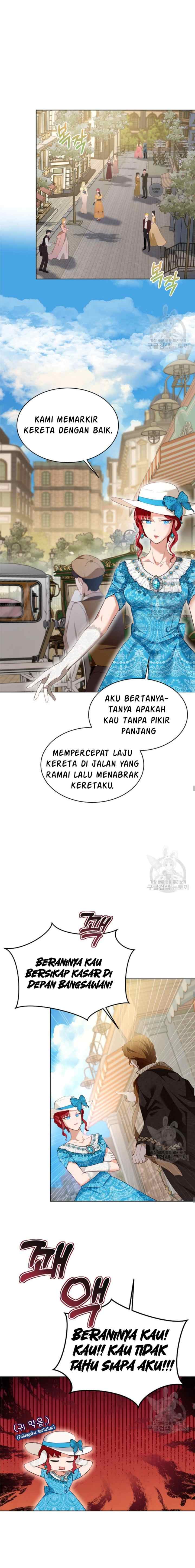I Was Reincarnated As A Baby Fox God chapter 49 halaman 9