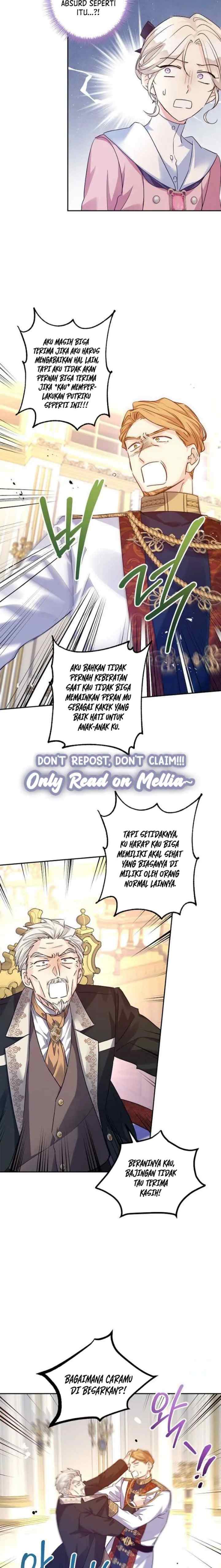 It's Time to Change the Genre chapter 91 halaman 8