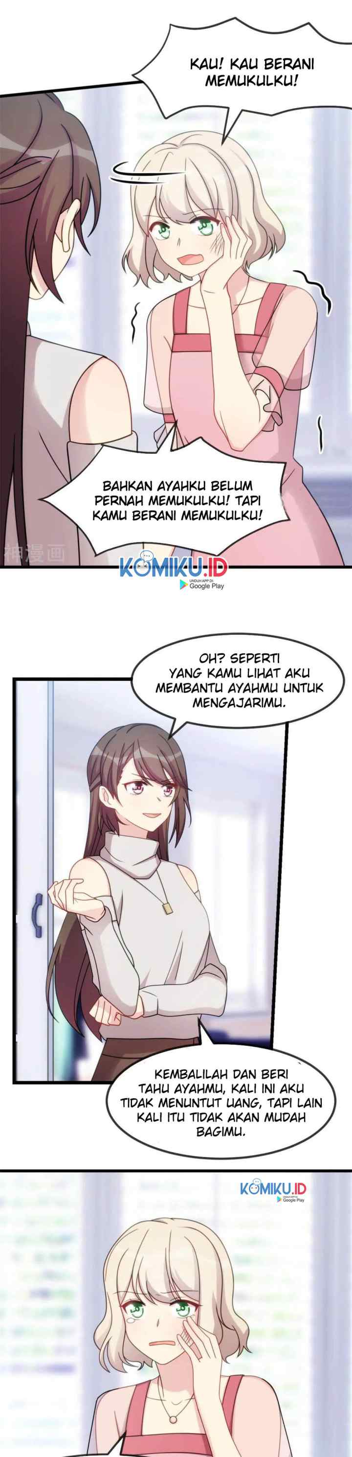 CEO's Sudden Proposal chapter 290 halaman 9
