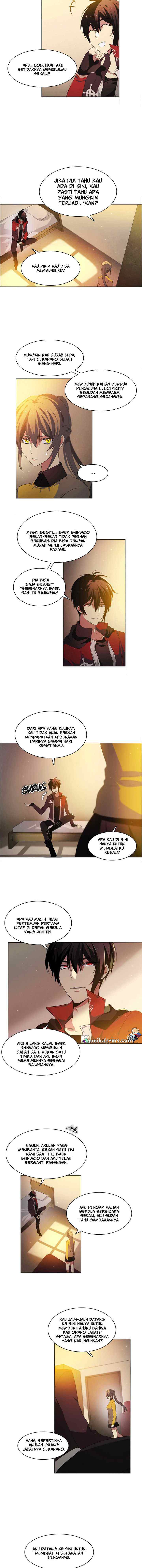 Zero Game chapter 18 halaman 13