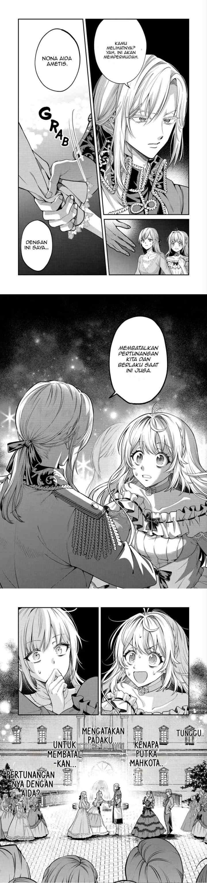 Nigashita Sakana wa Ookikatta ga Tsuriageta Sakana ga Ookisugita Ken chapter 1.1 halaman 13
