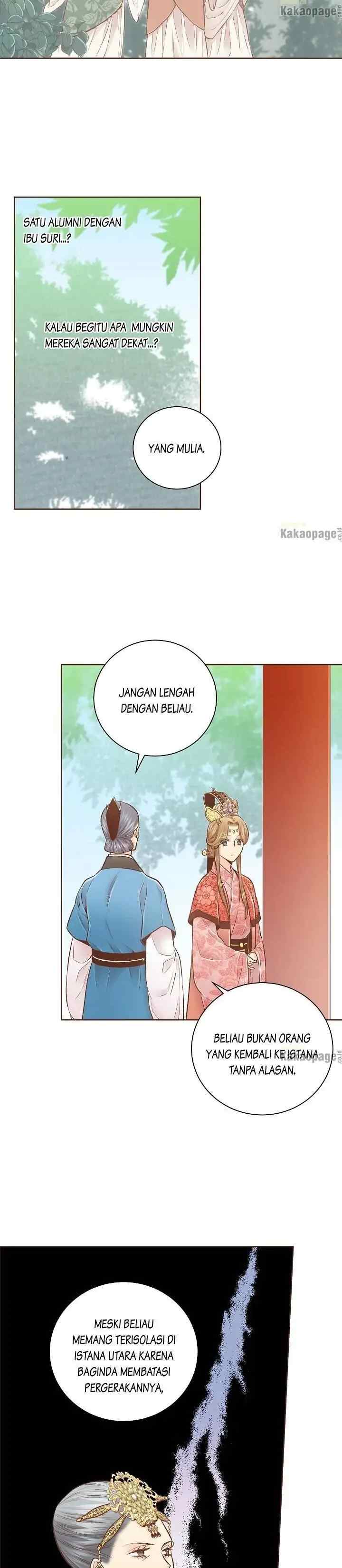 Snow Blossom chapter 250 halaman 5