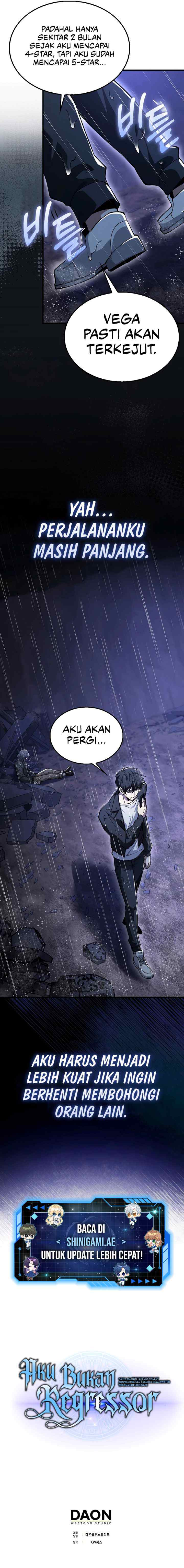 I'm Not a Regressor chapter 44 halaman 16