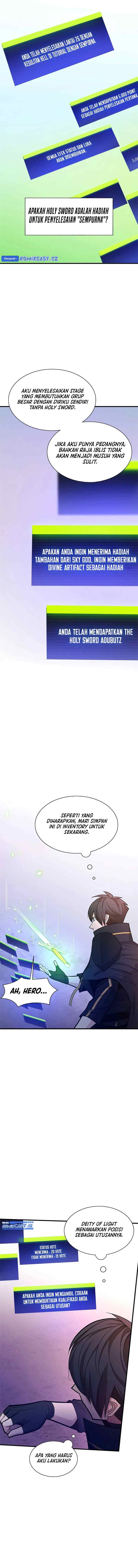 The Tutorial Is Too Tough! chapter 175 halaman 6