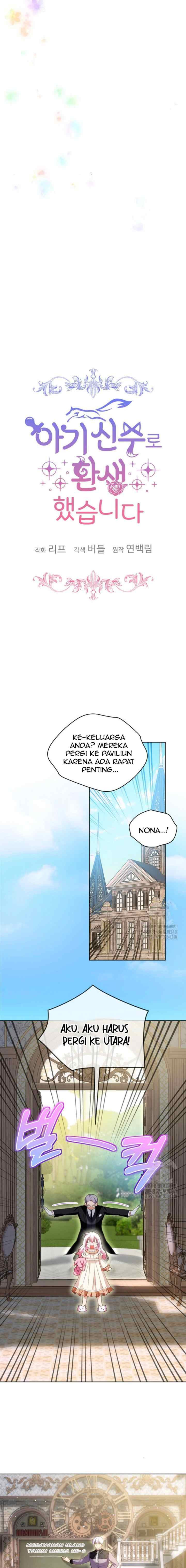 I Was Reincarnated As A Baby Fox God chapter 68 halaman 7