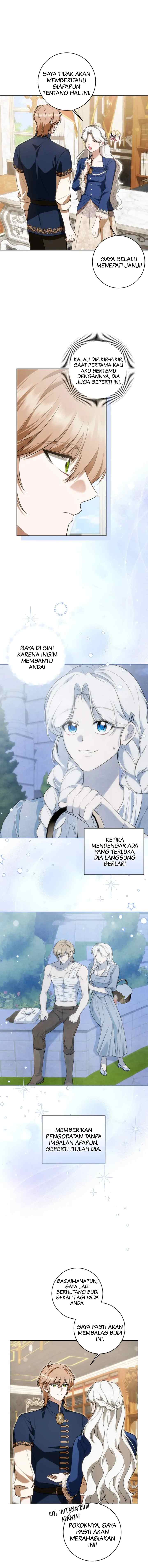 I Am the Obsessive Emperor's Talented Pharmacist chapter 27 halaman 6