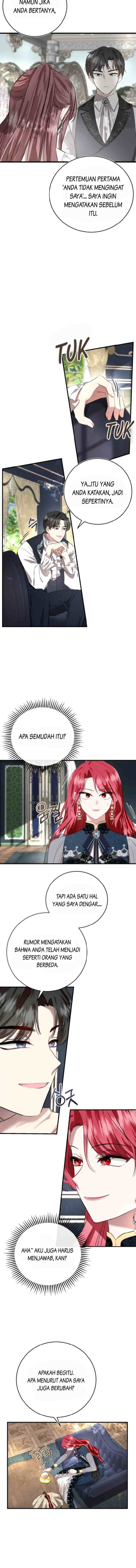 That Villain's Life, I'll Live It Once chapter 5 halaman 7