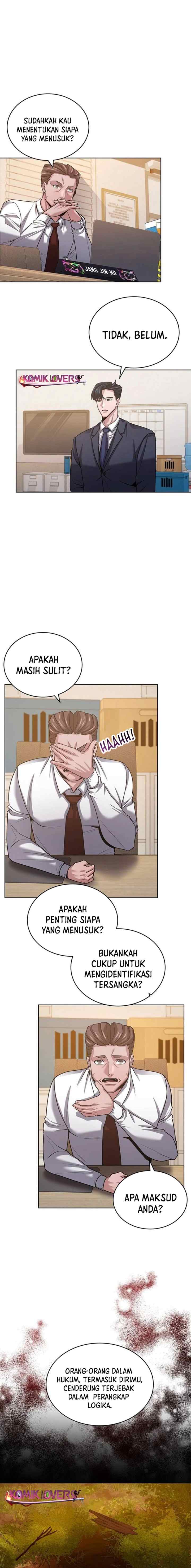 The Prosecutor Doesn't Know The Law chapter 16 halaman 15