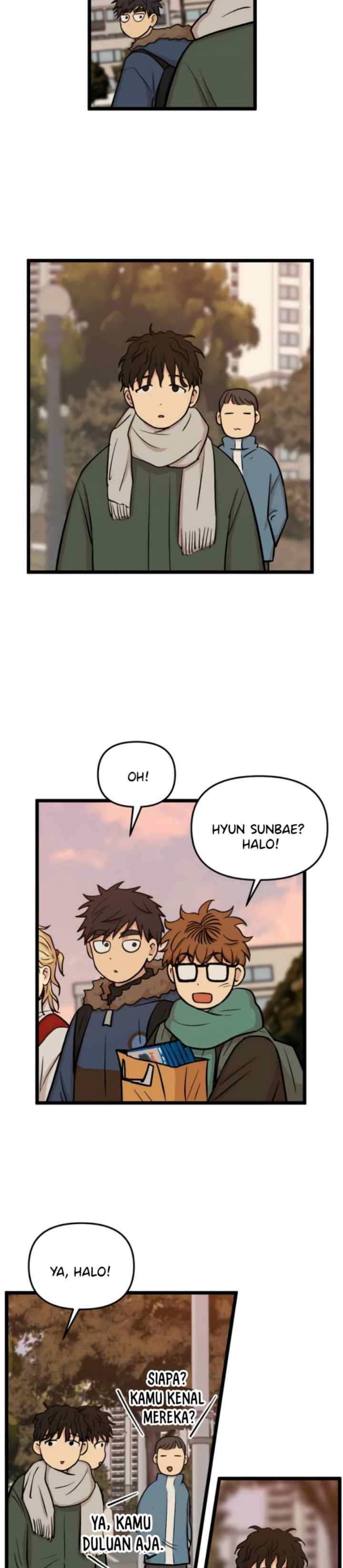 No Home chapter 260 halaman 15
