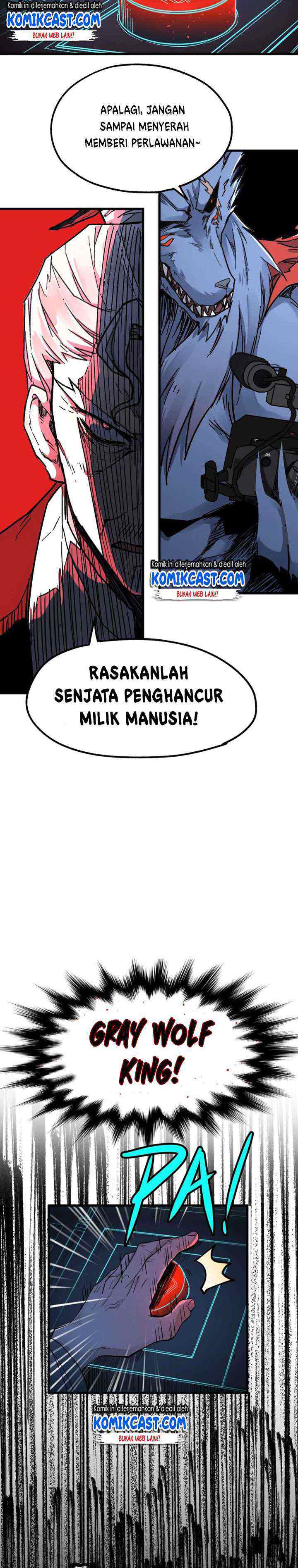 The Sacred Ruins chapter 63 halaman 15