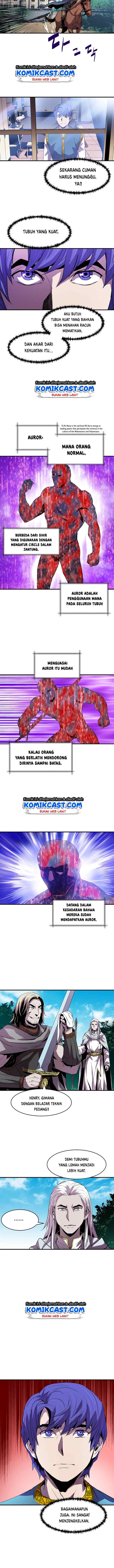 Rebirth of the 8-Circled Mage chapter 8 halaman 7