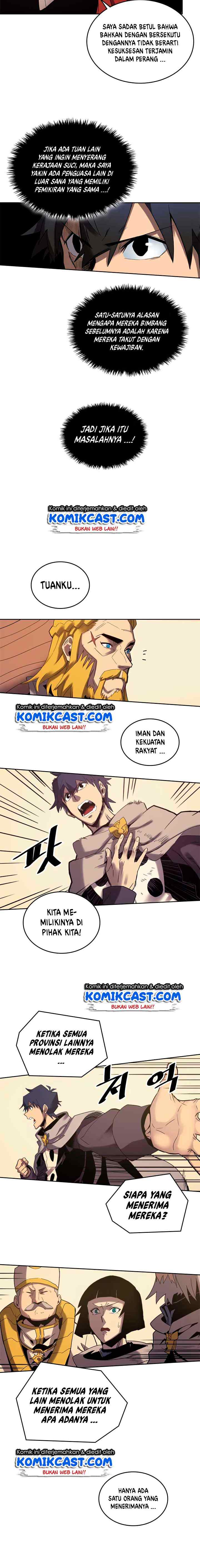 A Returner's Magic Should Be Special chapter 70 halaman 5