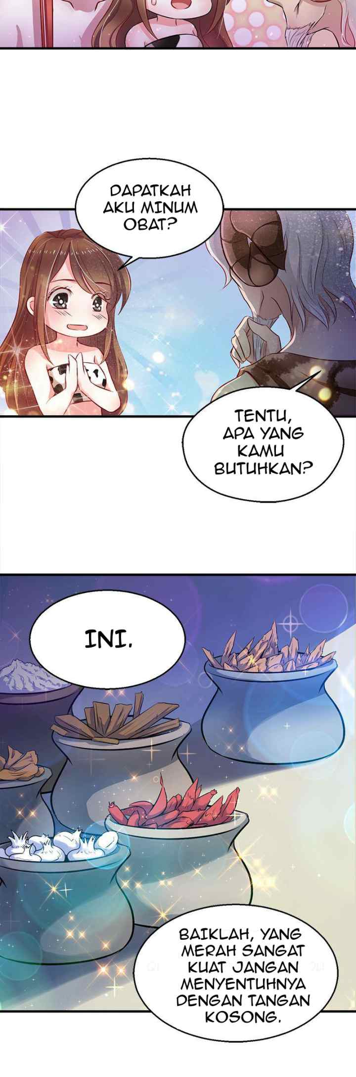 Beauty and the Beasts chapter 15 halaman 10