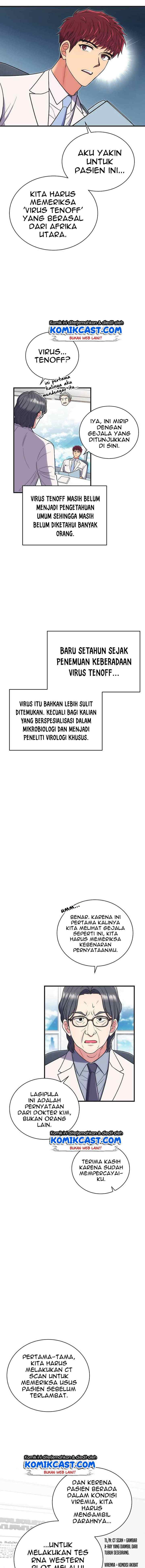 Medical Return chapter 138 halaman 16