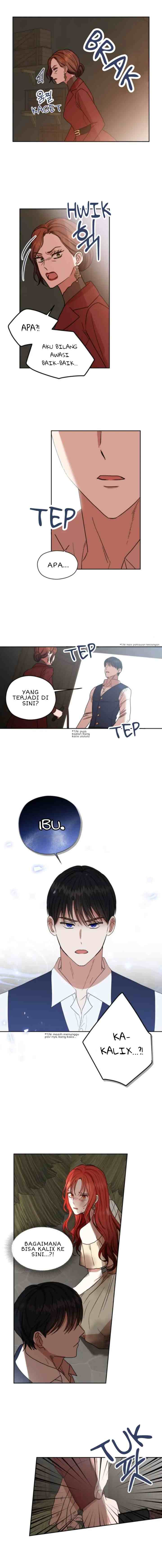 Leveling My Husband to the Max chapter 58 halaman 9