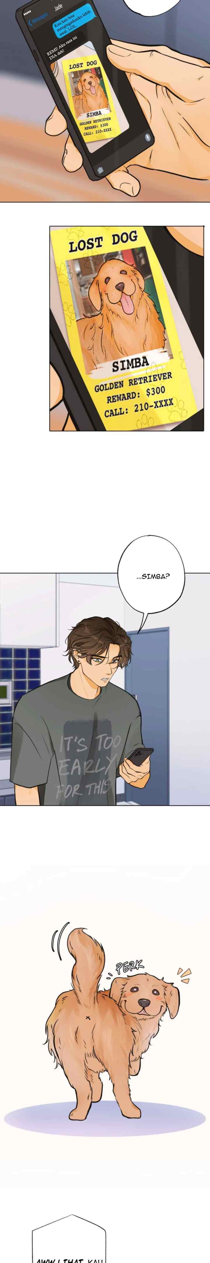 Golden Hour chapter 4 halaman 15