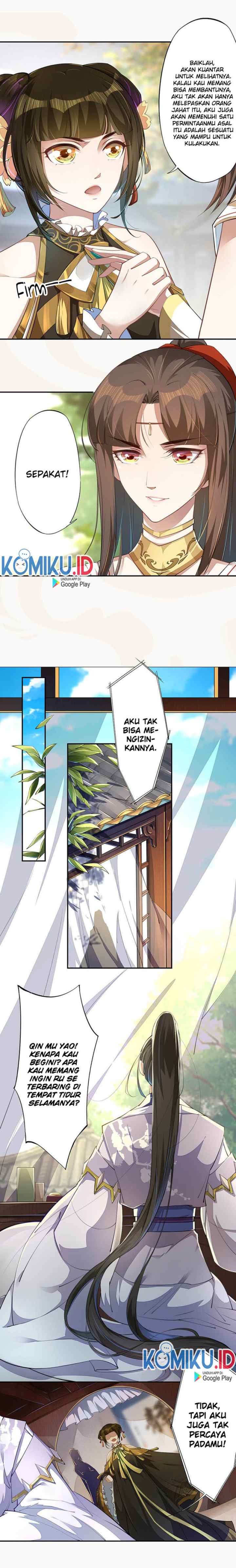 Peerless Alchemist chapter 63 halaman 8