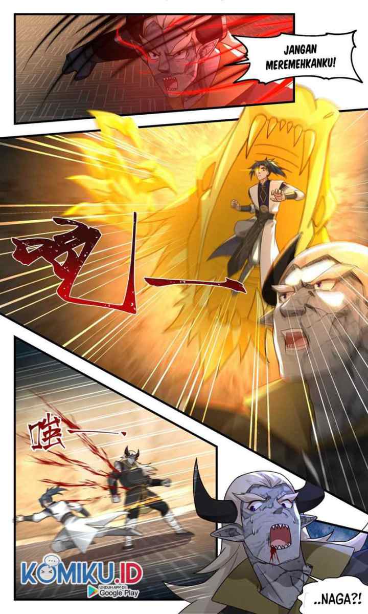 Martial Peak chapter 2383 halaman 9