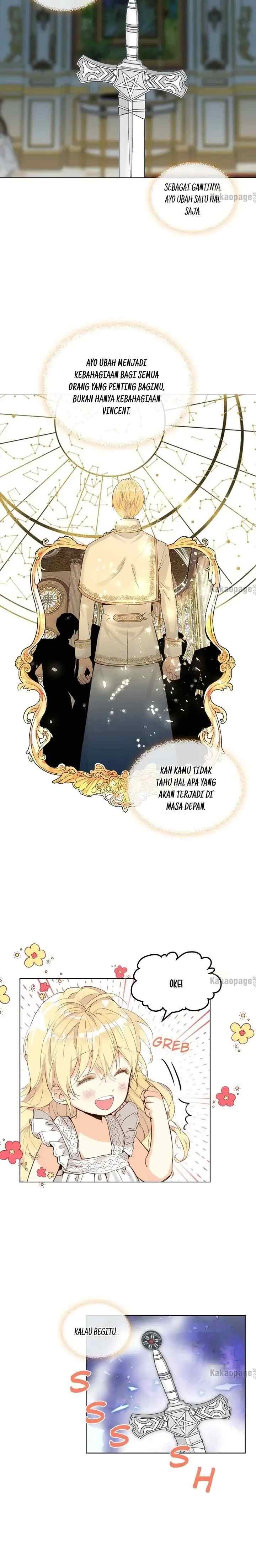 Am I Your Daughter? chapter 52 halaman 13