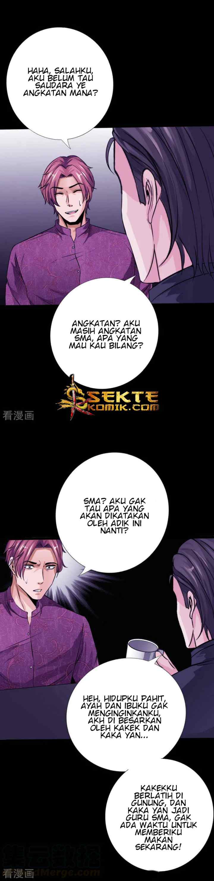 Hopeless chapter 53 halaman 16