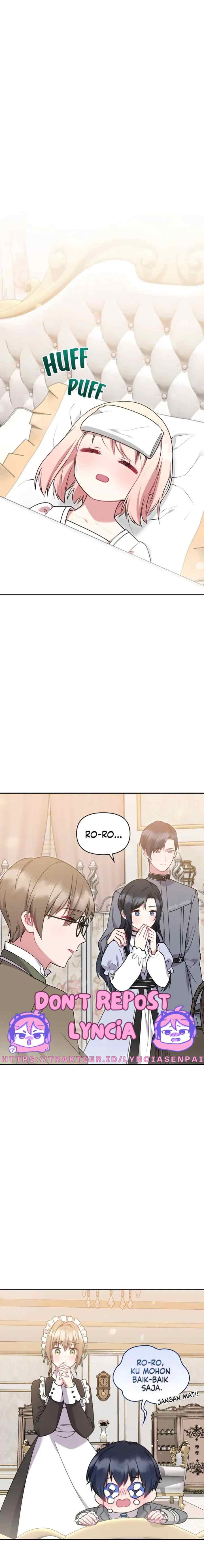 You Are So Cute chapter 35 halaman 7