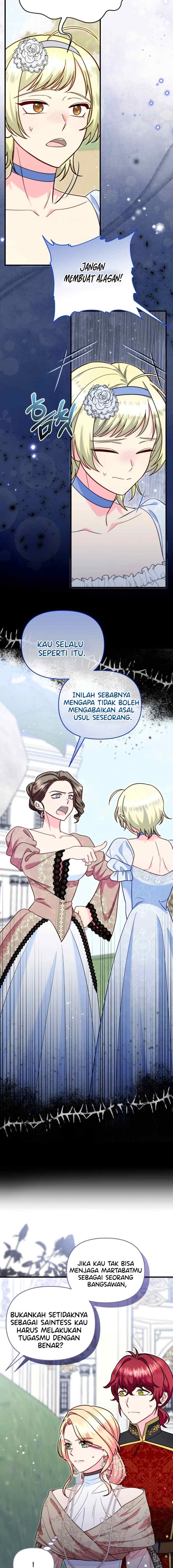 I Stole the Child of My War-Mad Husband chapter 106 halaman 6