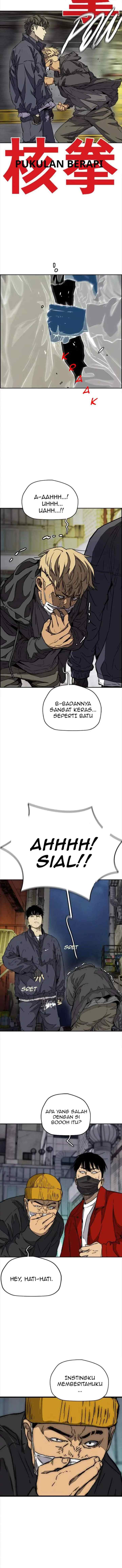Wind Breaker chapter 335 halaman 5