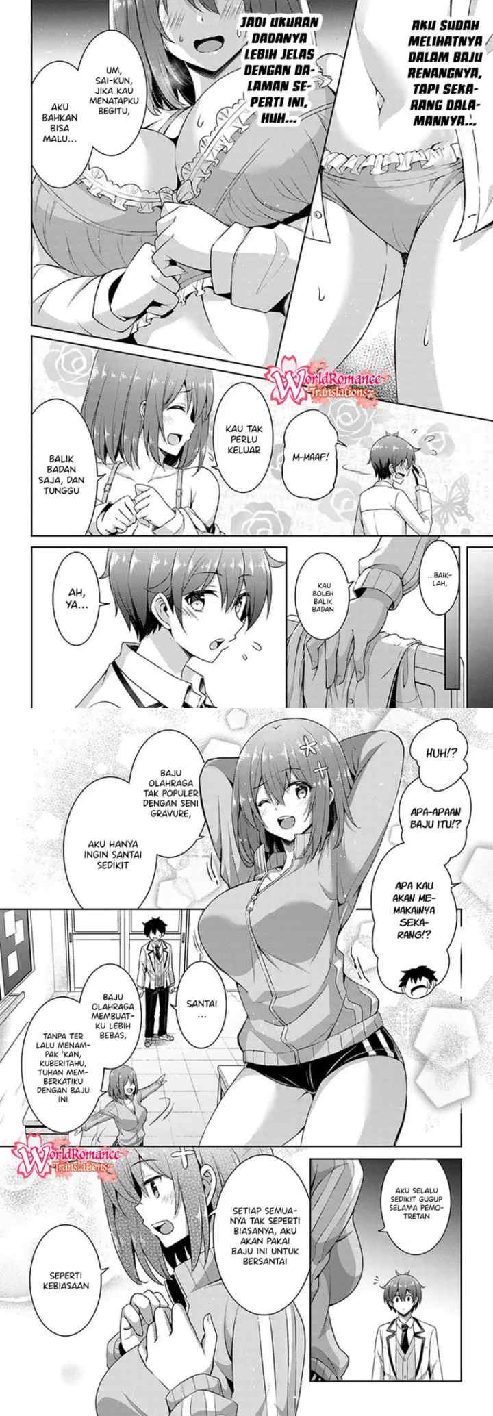 Boku no Kanojo Sensei chapter 20 halaman 4