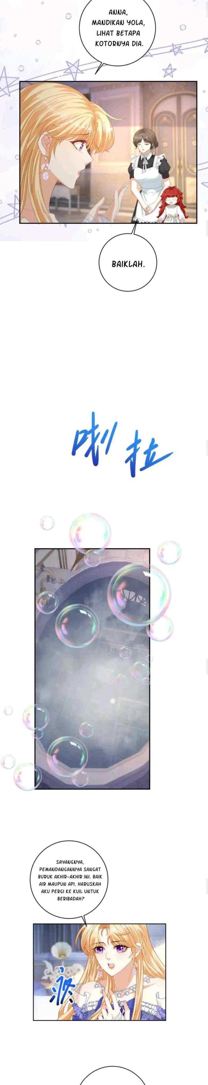 I Want to Maintain My Stepmother's Character chapter 30 halaman 6