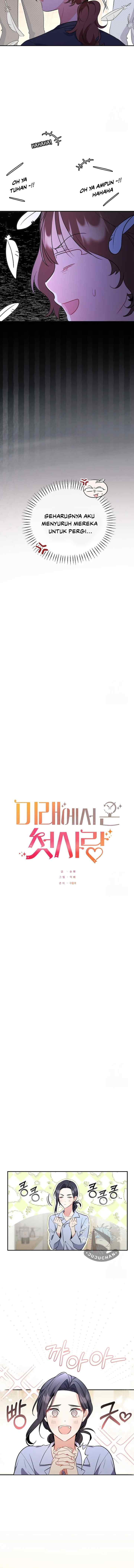 My First Love From the Future chapter 37 halaman 6
