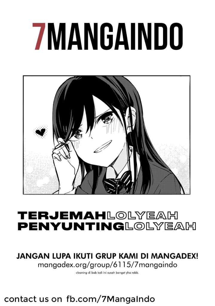 Pseudo Harem chapter 61 halaman 6