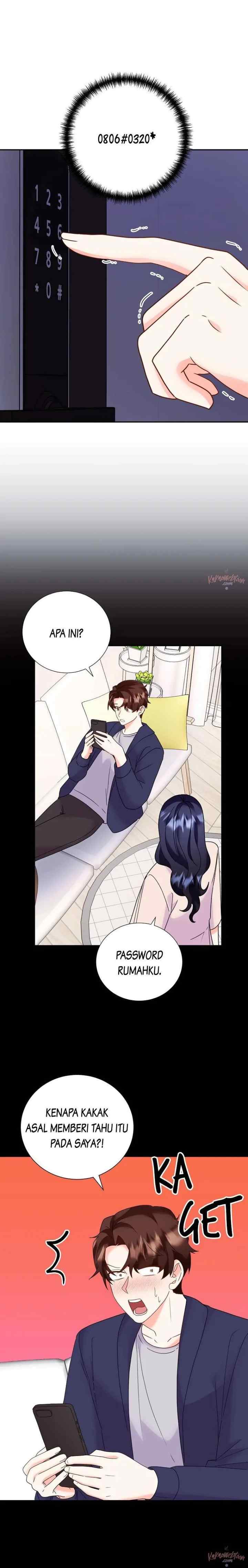 Marriage Agency chapter 44 halaman 11