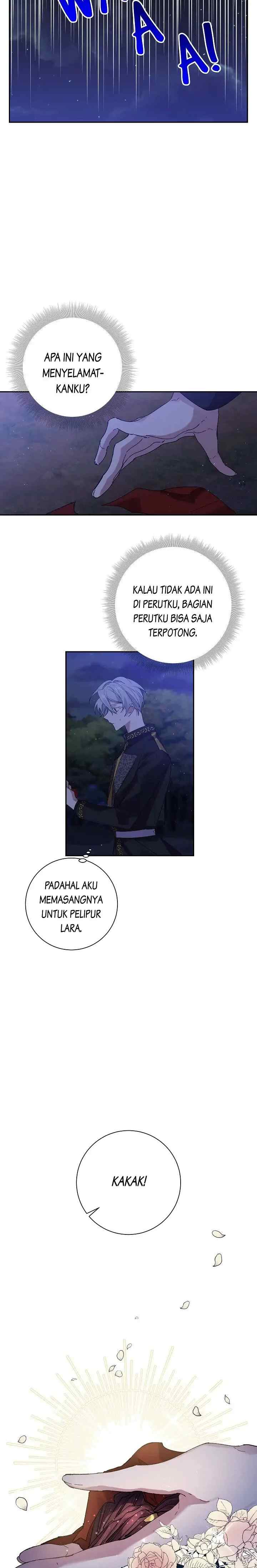 It's Useless to Hang On chapter 43 halaman 19