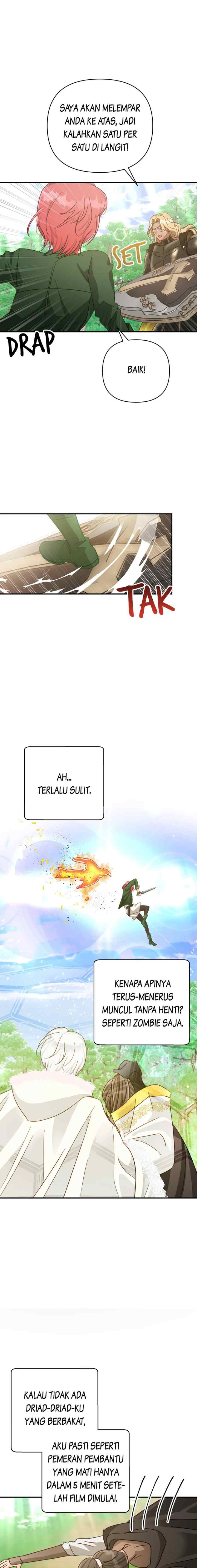Terrarium Adventure chapter 29 halaman 6