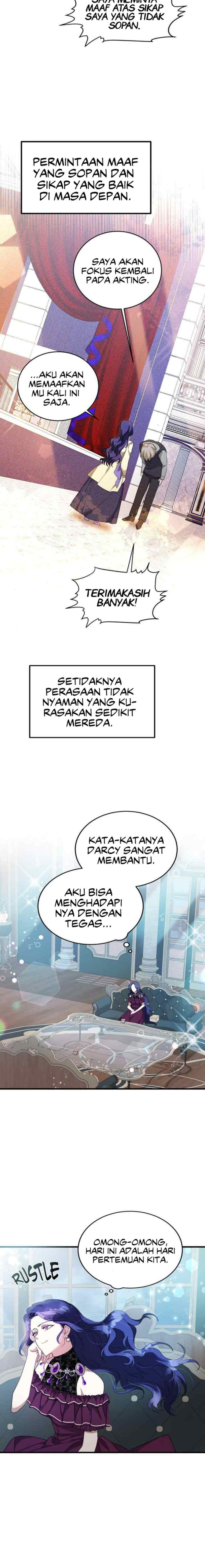 Everything is Tiring chapter 11 halaman 9