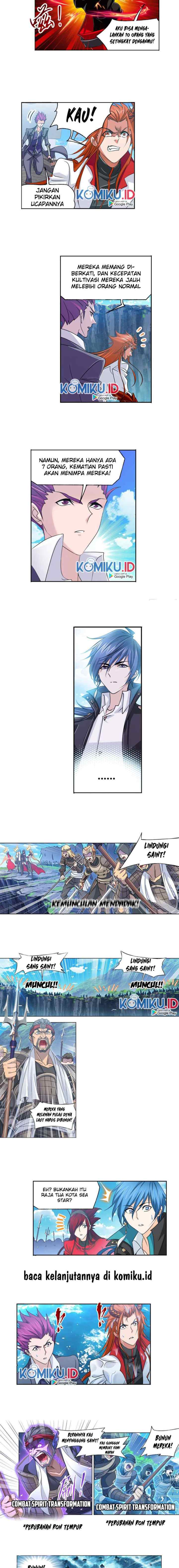 Soul Land chapter 280 halaman 9