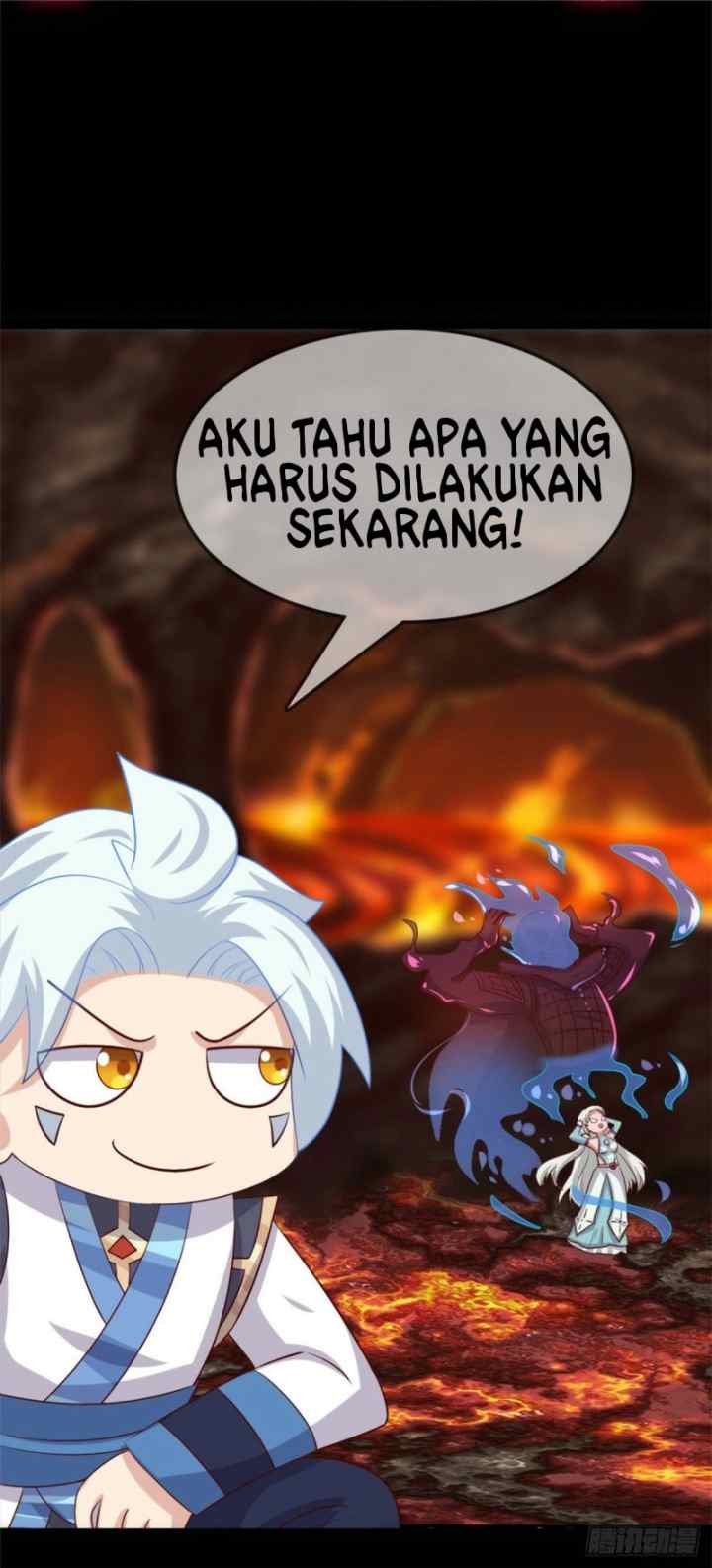 Supreme Godly System chapter 277 halaman 18