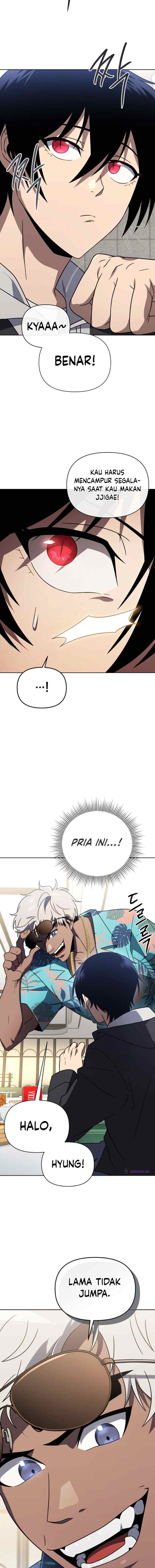 Player Who Returned 10,000 Years Later chapter 57 halaman 6