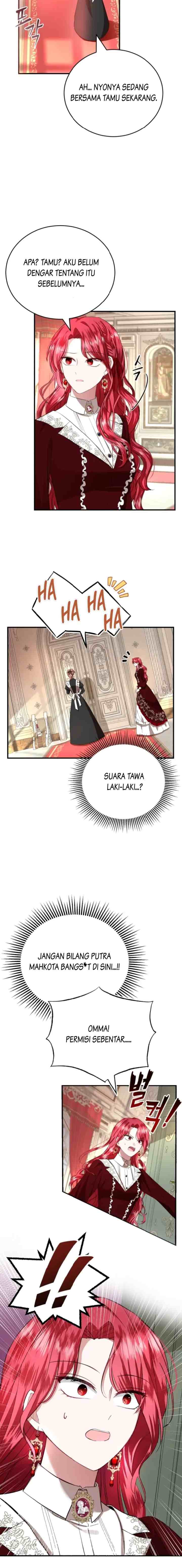 That Villain's Life, I'll Live It Once chapter 9 halaman 14