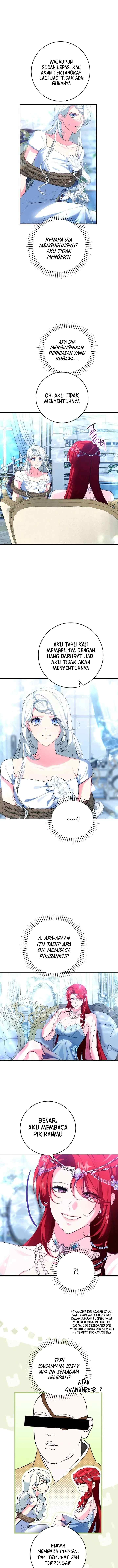 The Heroine has Her Eyes on Me as Her Brother's Wife chapter 49 halaman 5