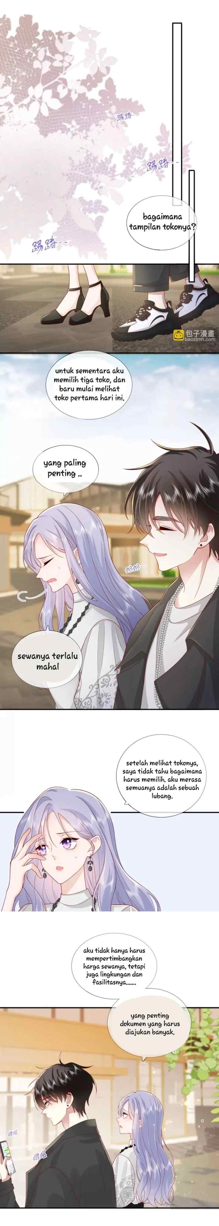 Distance of Two Star chapter 71 halaman 11