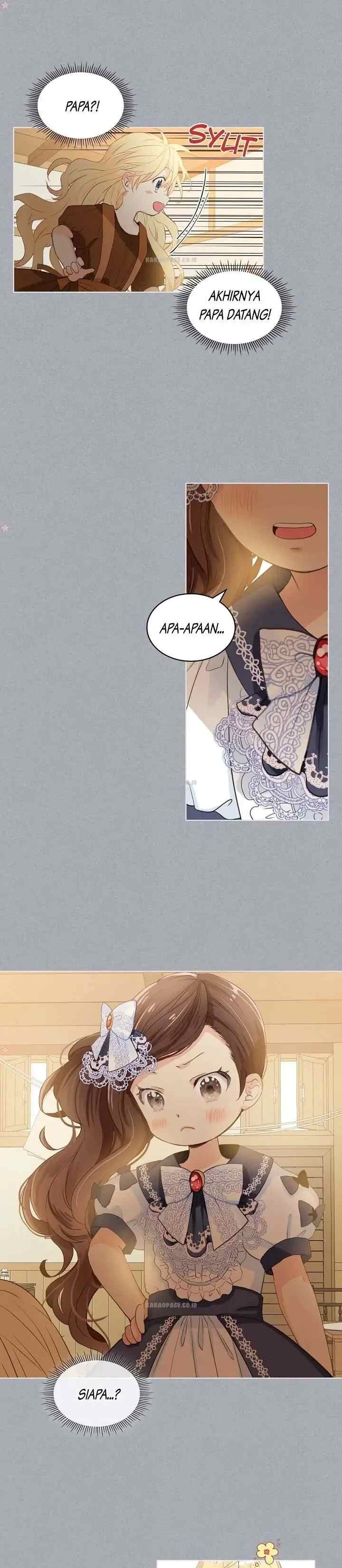 Am I Your Daughter? chapter 34 halaman 8