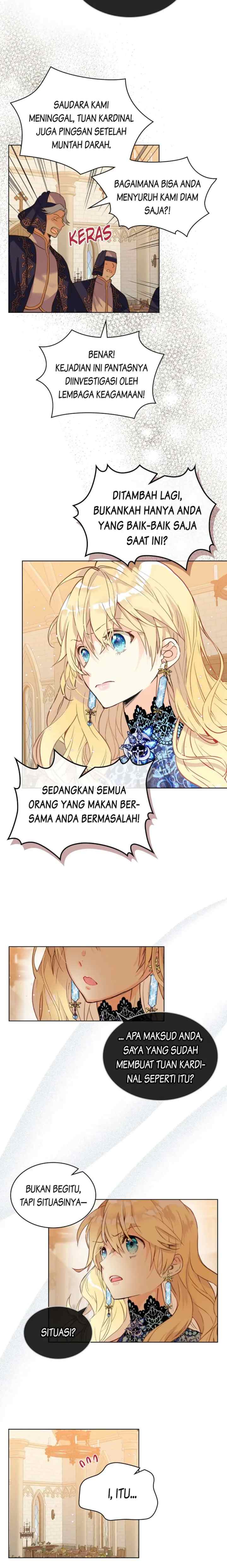 Am I Your Daughter? chapter 77 halaman 12