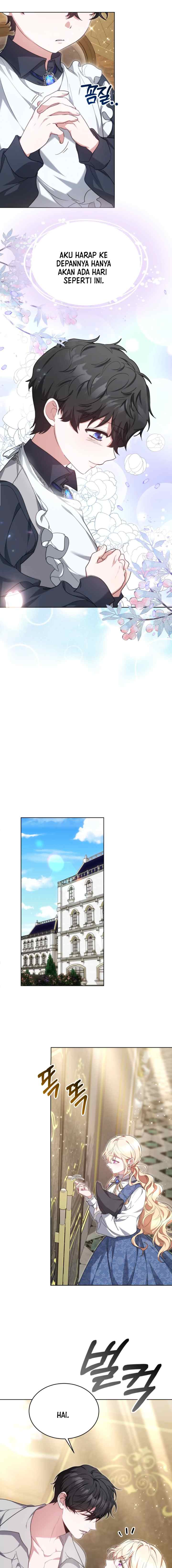 I'm a Stepmother, It's So Easy to Avoid Death chapter 6 halaman 8