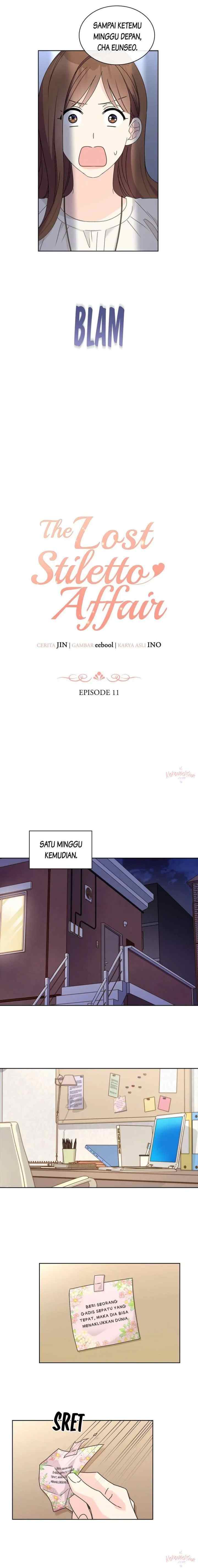 I'm in Love (INO) chapter 11 halaman 11