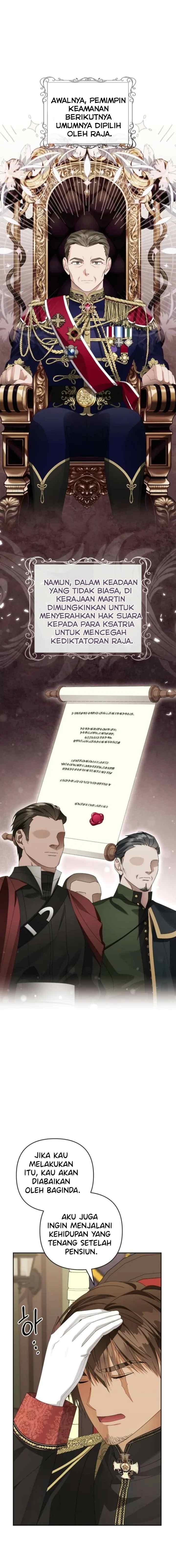 She's a Villainess, but Her Husband Is Handsome chapter 43 halaman 10