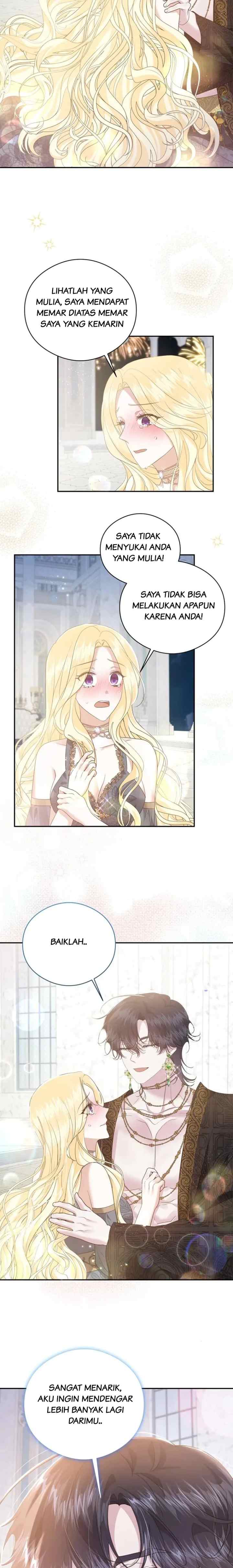 Insanely Radiant chapter 25 halaman 16