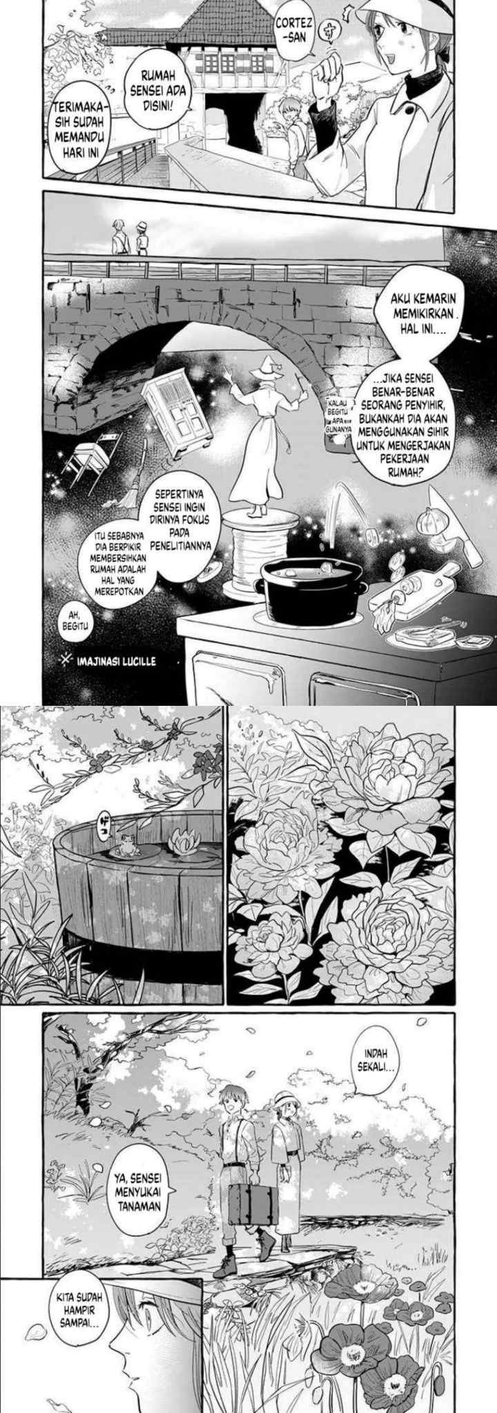Einen Koyou wa Kanou deshou ka? chapter 1 halaman 13